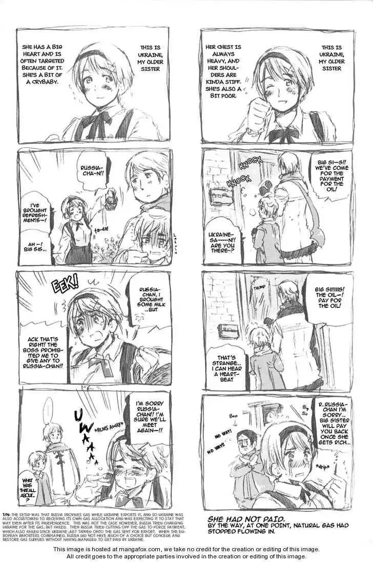 Axis Powers Hetalia Chapter 2.6 2